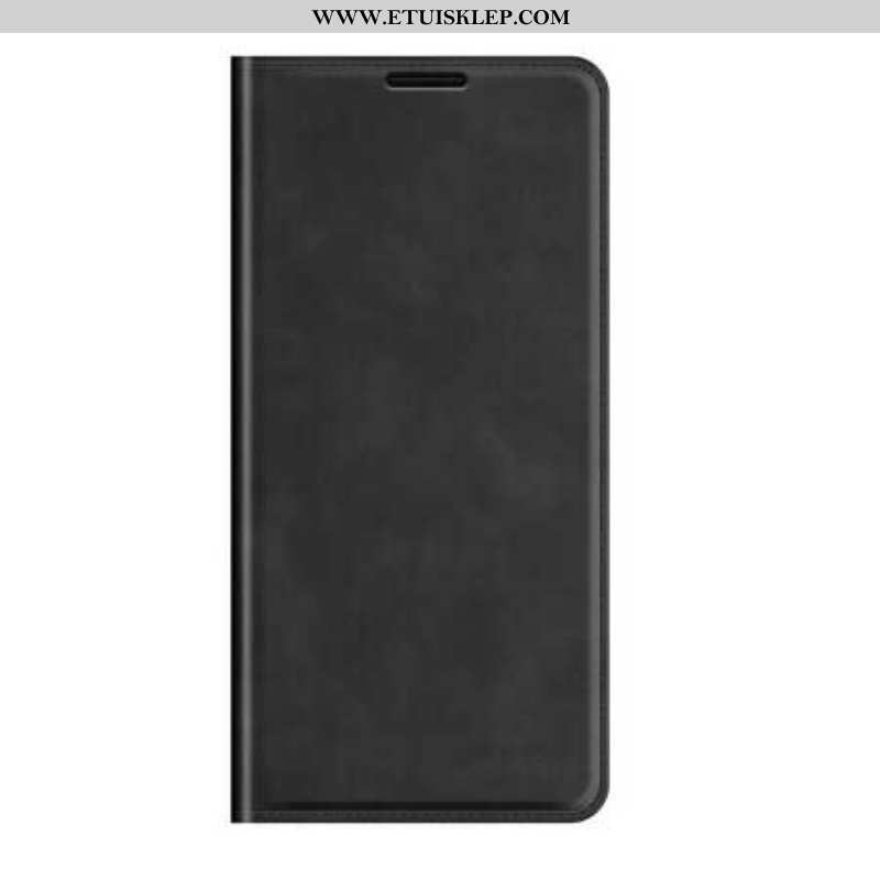 Etui Na Telefon do OnePlus Nord 2 5G Etui Folio Dotyk Skóry